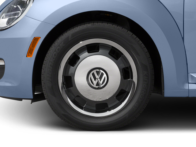 2016 Volkswagen Beetle Convertible Base